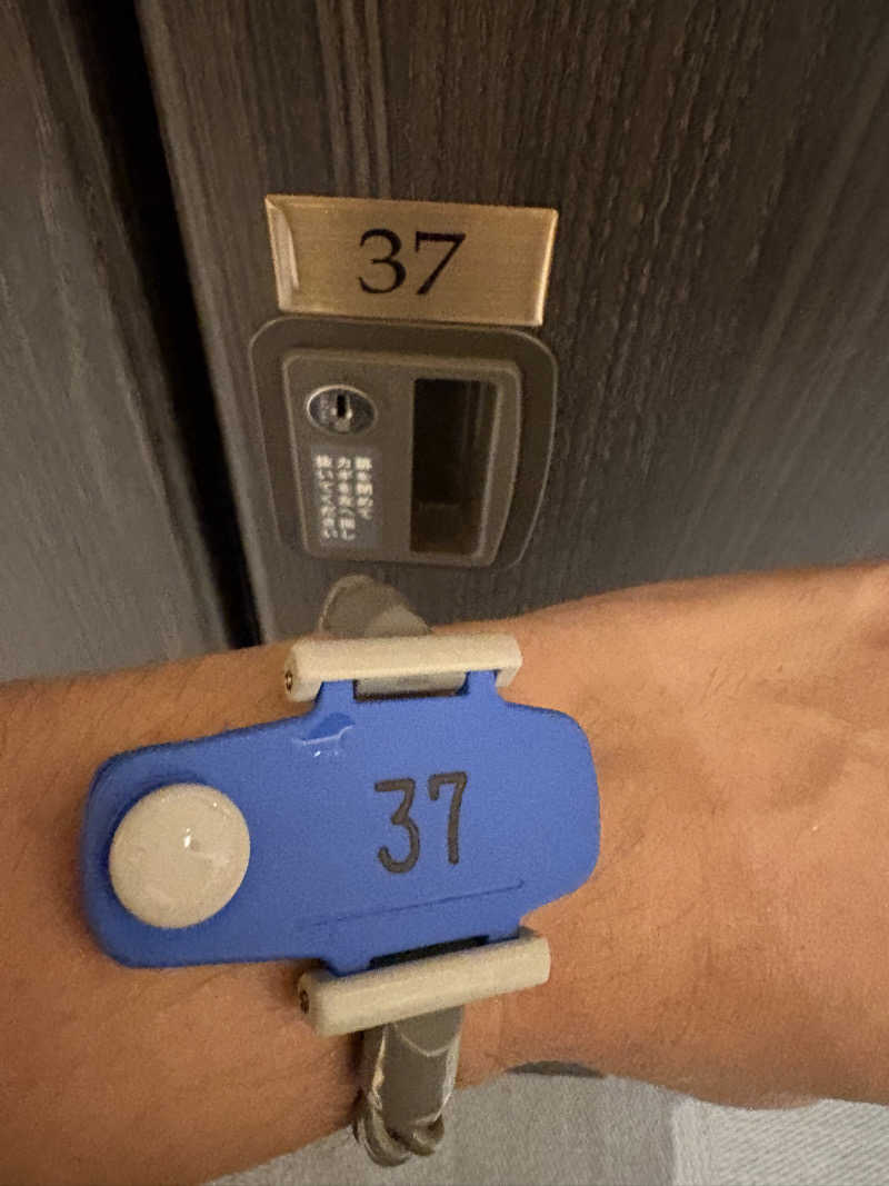 出張サウナーさんのザ・グローバルビュー 長崎のサ活写真