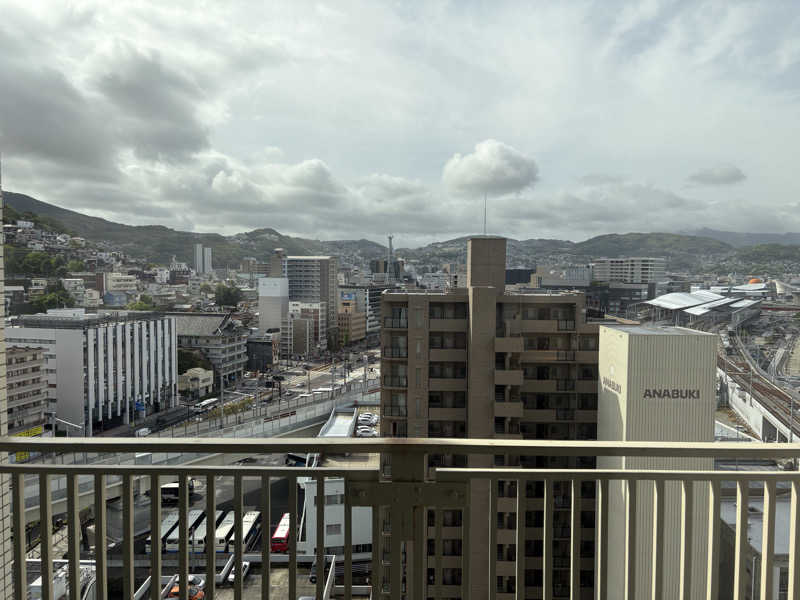 出張サウナーさんのザ・グローバルビュー 長崎のサ活写真