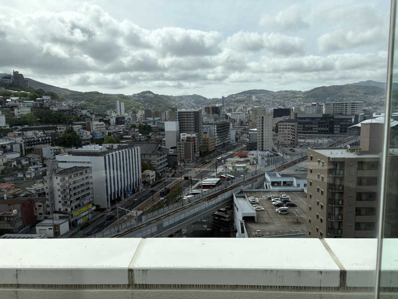 出張サウナーさんのザ・グローバルビュー 長崎のサ活写真