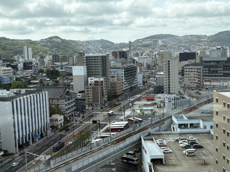 出張サウナーさんのザ・グローバルビュー 長崎のサ活写真