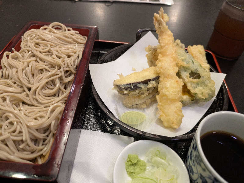 月子さんの前野原温泉 さやの湯処のサ活写真
