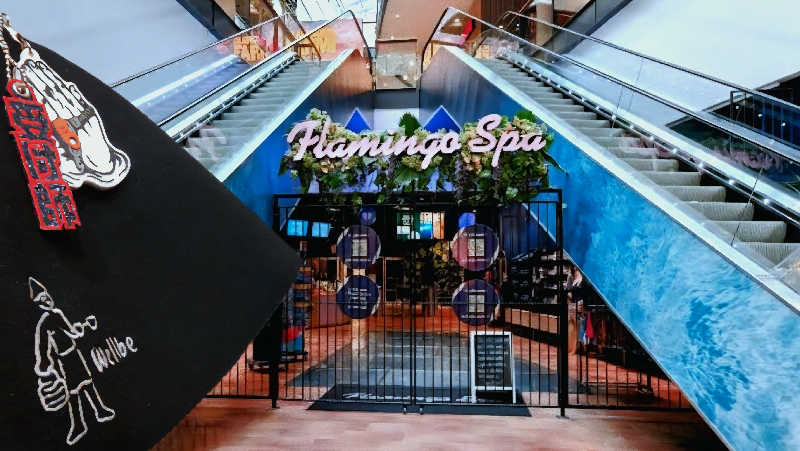 tossyさんのFlamingo Spaのサ活写真