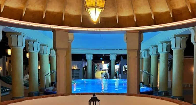 tossyさんのFlamingo Spaのサ活写真