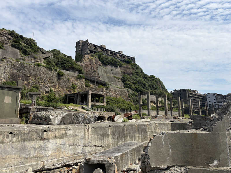 ありぴょさんの出島の湯 ドーミーイン長崎新地中華街のサ活写真
