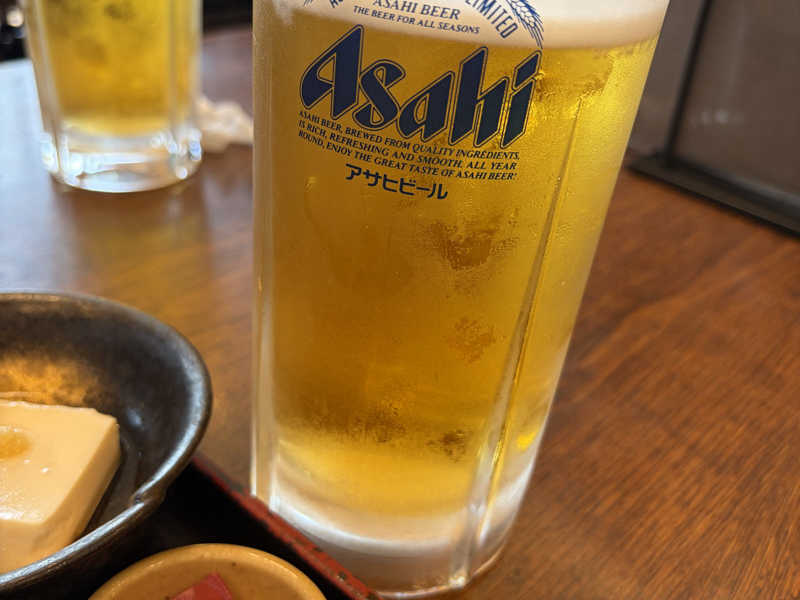 生ビール大🍺