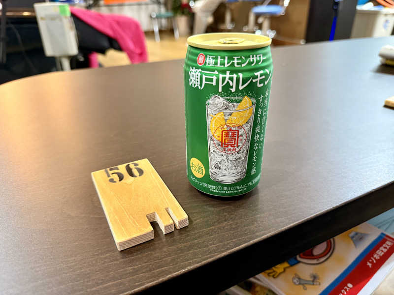 ぱぴぷぺぽぷちんさんの薬師湯のサ活写真