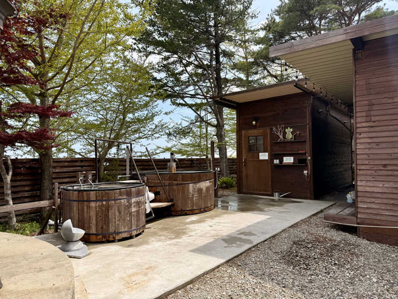 ぱぴぷぺぽぷちんさんのザパインのサ活写真