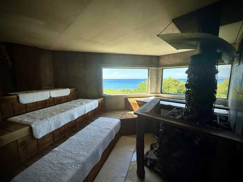 ぱぴぷぺぽぷちんさんのSea Sauna Shack / シーサウナシャックのサ活写真