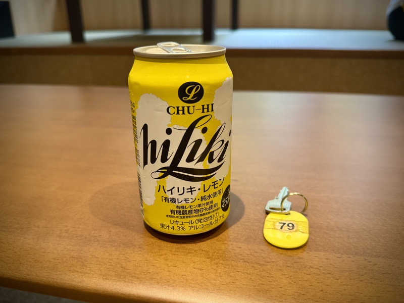 ぱぴぷぺぽぷちんさんの新呑川湯のサ活写真