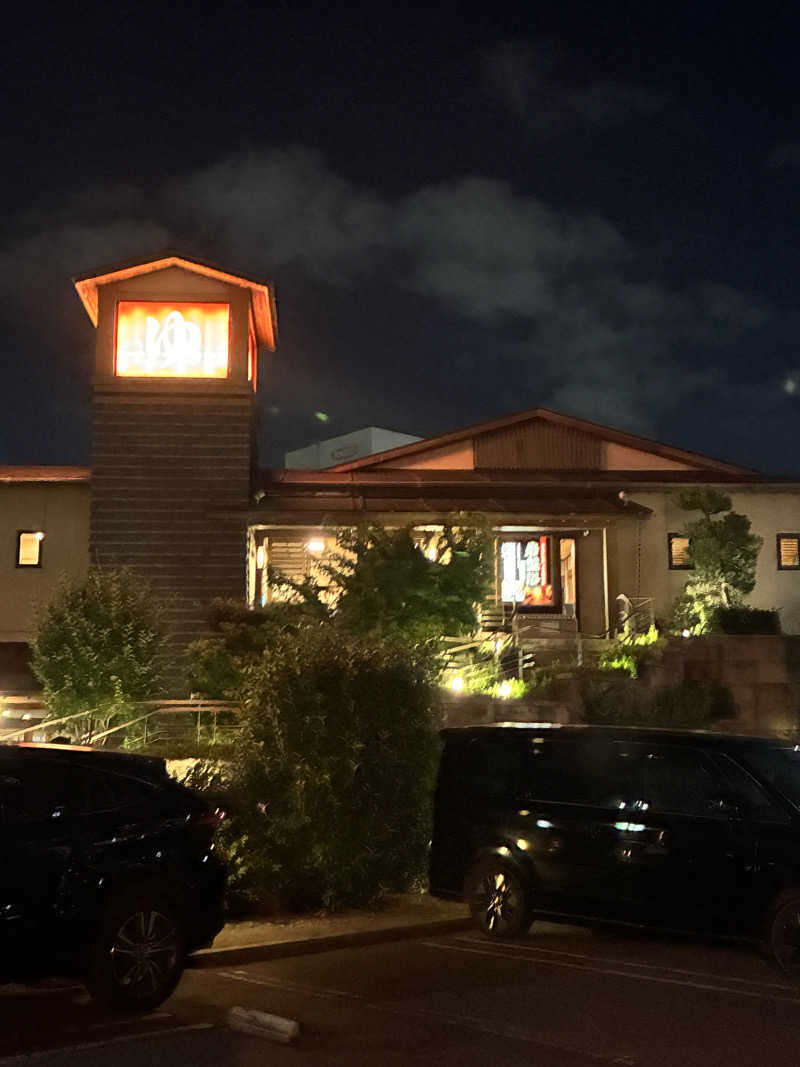 はたさんの船橋温泉 湯楽の里のサ活写真