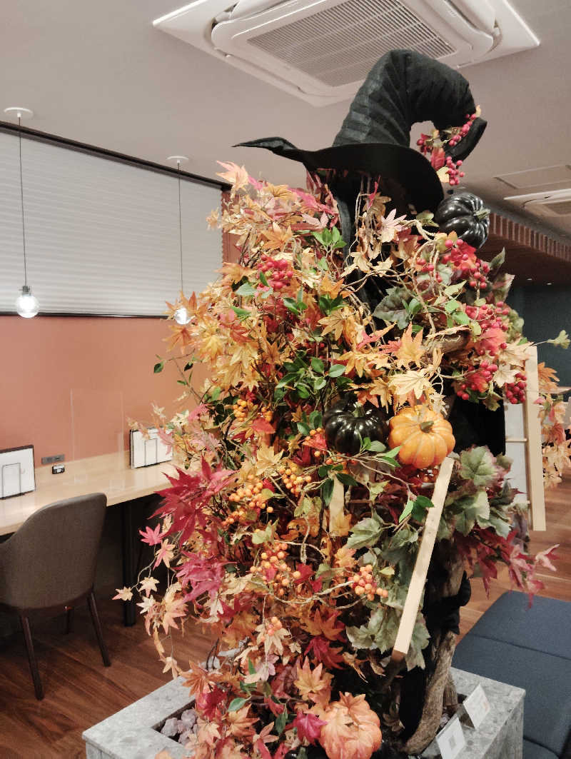 ﾃﾞﾋﾞｭｰ最近サウナーさんの朝日湯源泉ゆいるのサ活写真