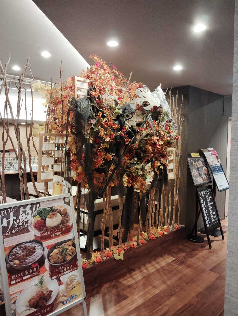 ﾃﾞﾋﾞｭｰ最近サウナーさんの朝日湯源泉ゆいるのサ活写真