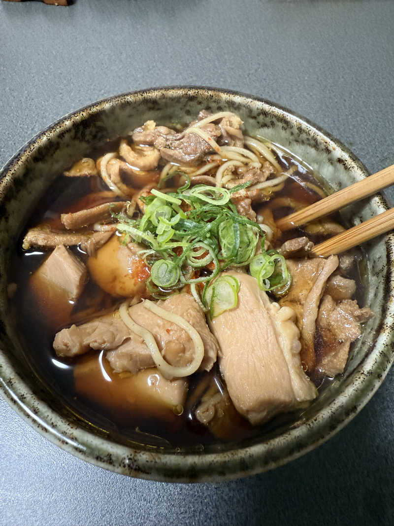 糠床さんの阿寒丹頂の里 サークルハウス赤いベレーのサ活写真