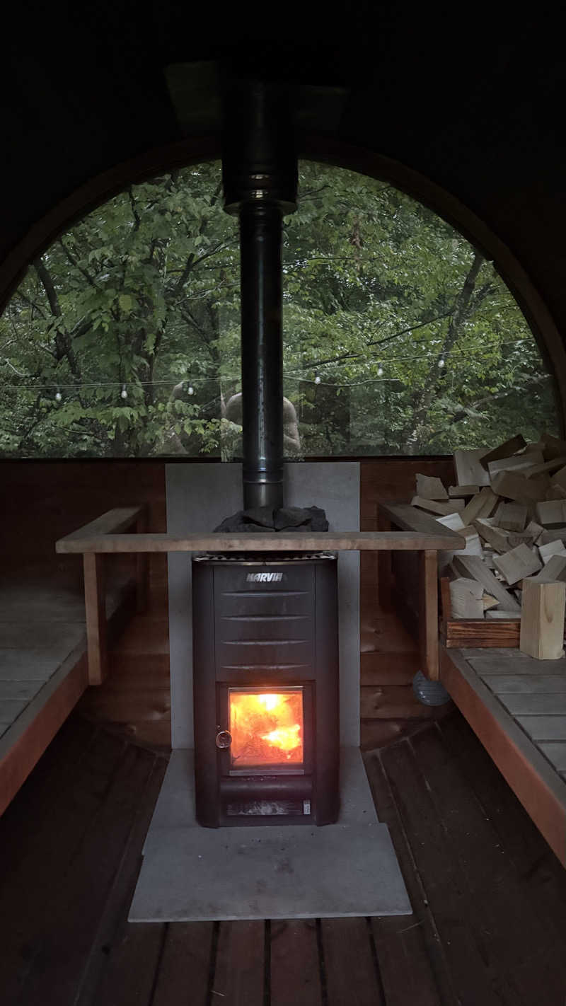 せなさんのTHE FIVE RIVERS FINE GLAMPING群馬白沢 グランピングのサ活写真