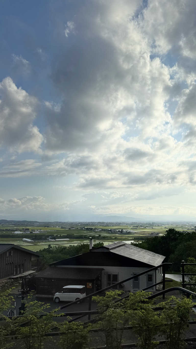 かすや ひろしさんのキトウシの森きとろんのサ活写真