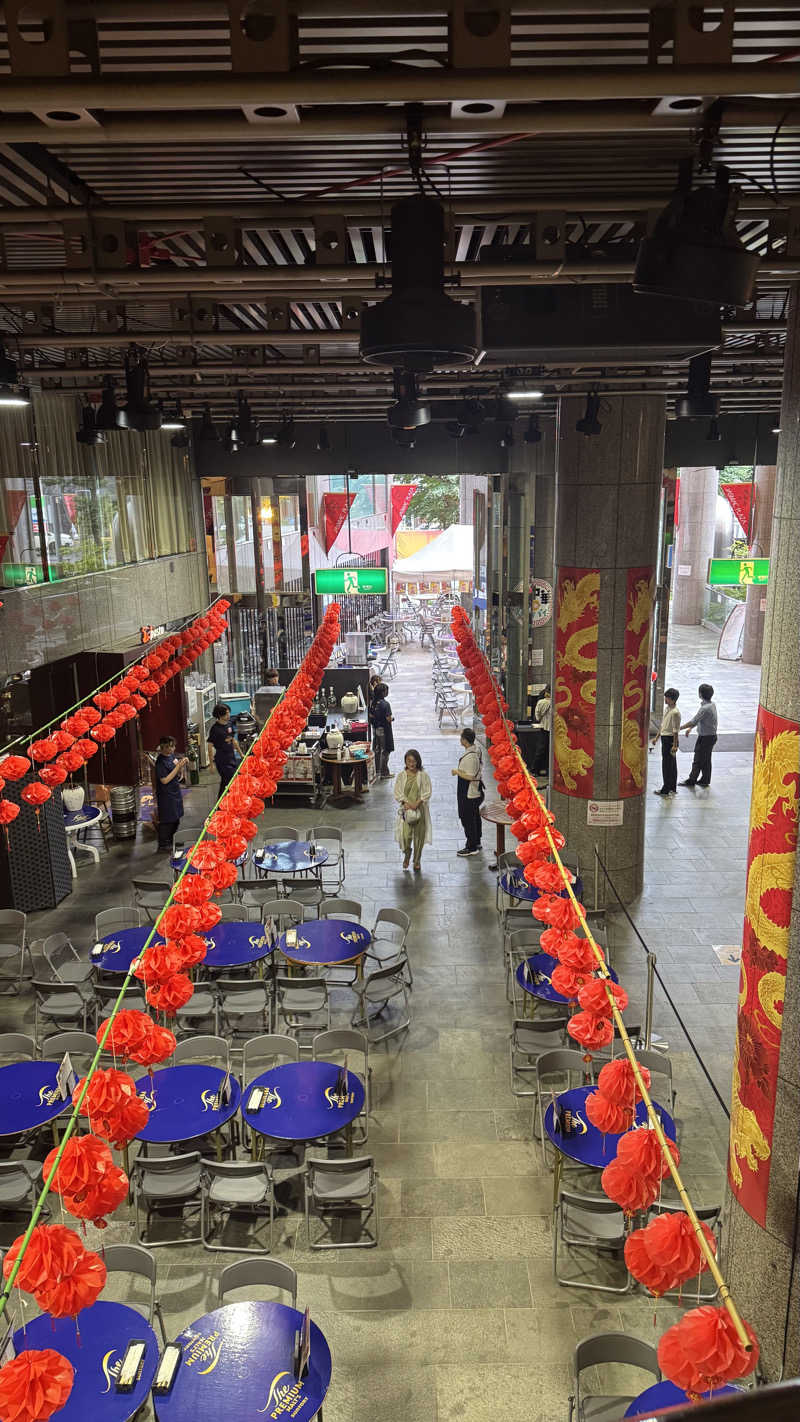 かすや ひろしさんのすすきの天然温泉 湯香郷のサ活写真
