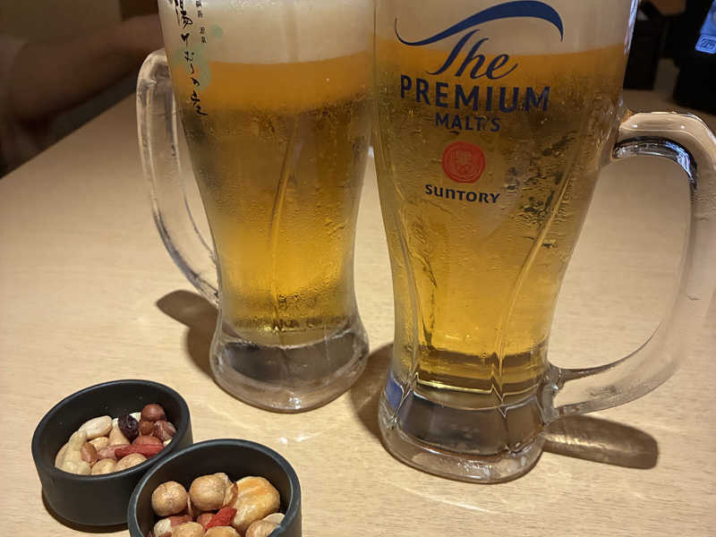 生ビール