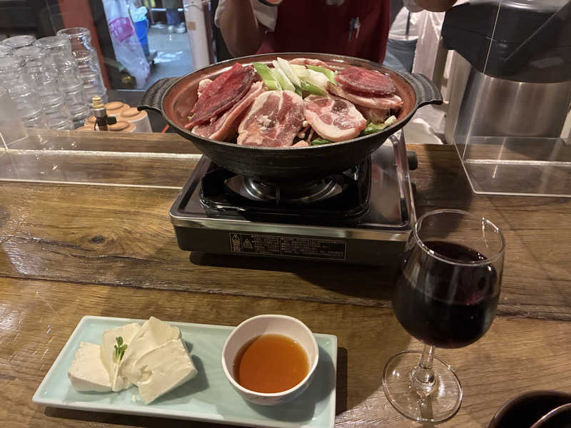 赤ワイン