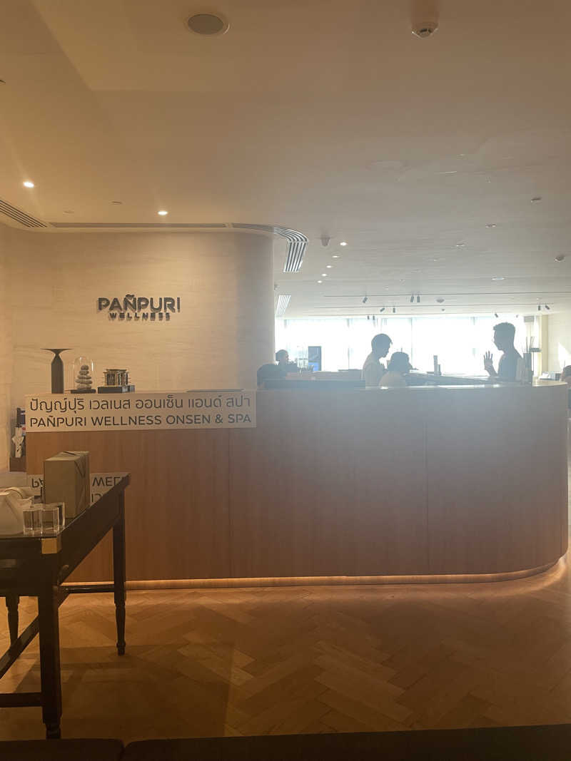 SAUNA  BANKさんのPAÑPURI WELLNESS(パンピューリ ウェルネス)のサ活写真