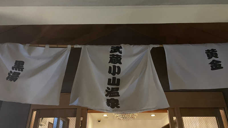 労働さんの武蔵小山温泉 清水湯のサ活写真