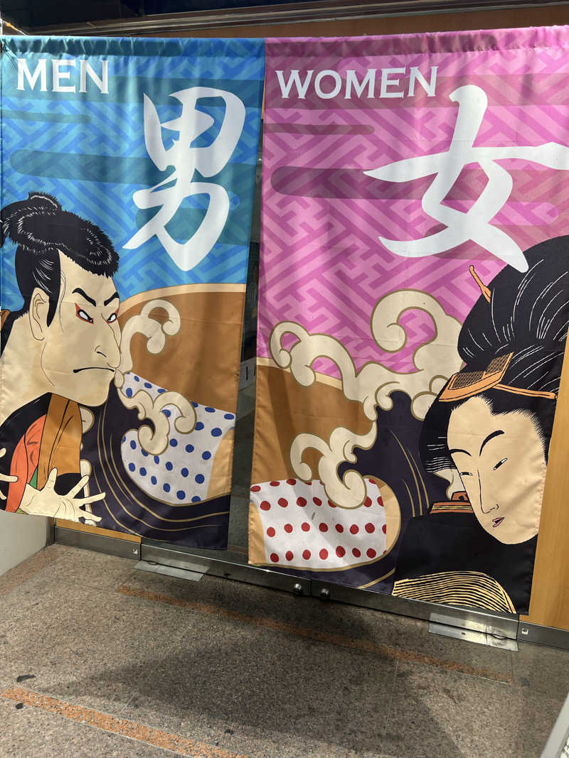 スクレさんのカプセルイン ミナミ 立川店のサ活写真
