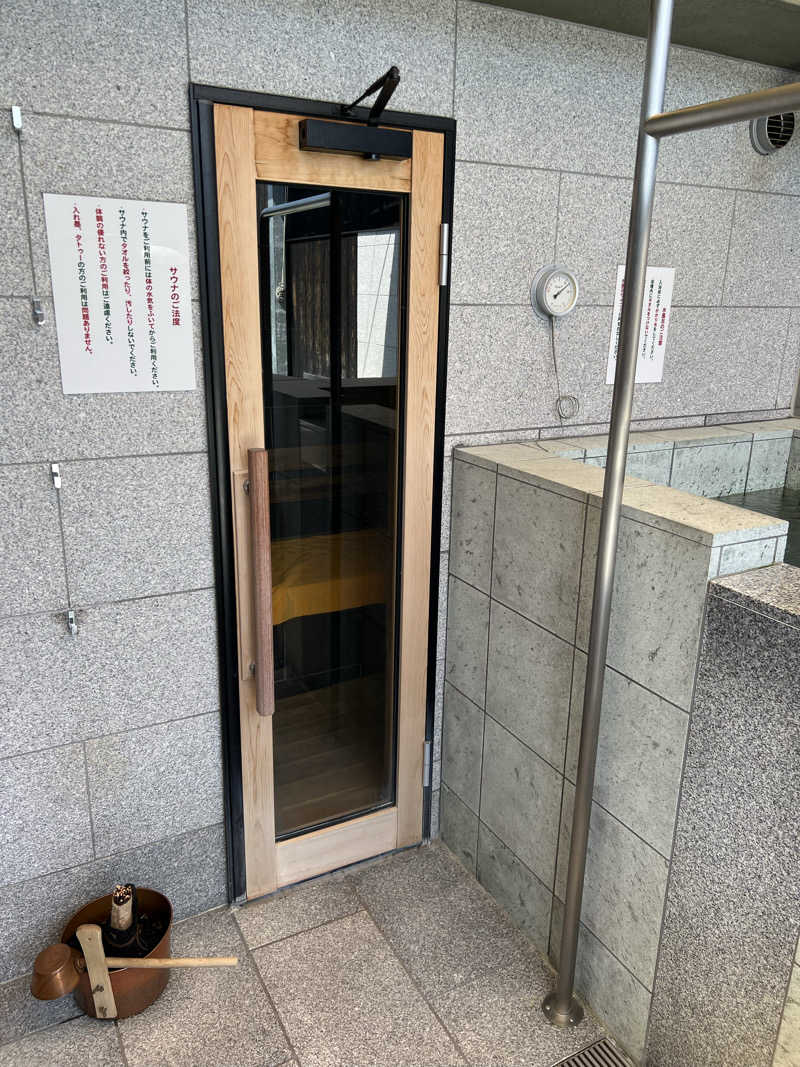 スクレさんのぎょうざ湯2(旧夷川サウナなかじま)のサ活写真