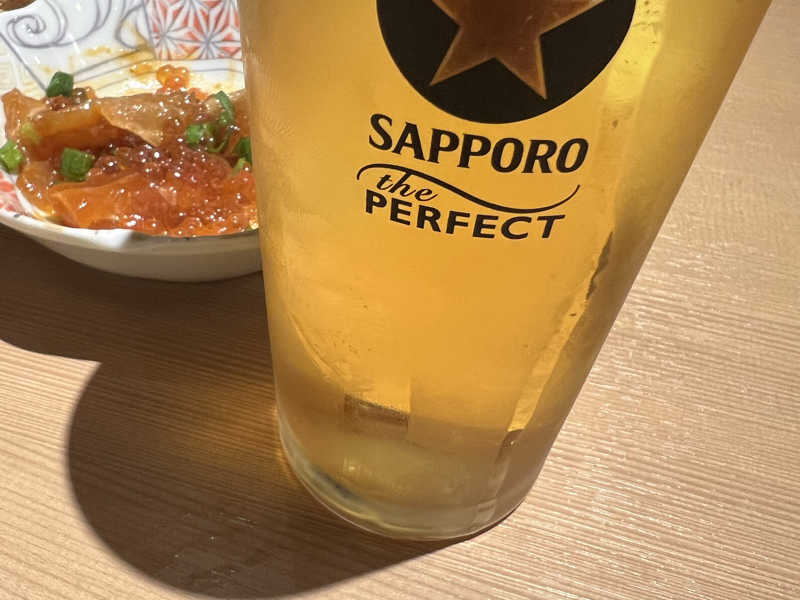 生ビール