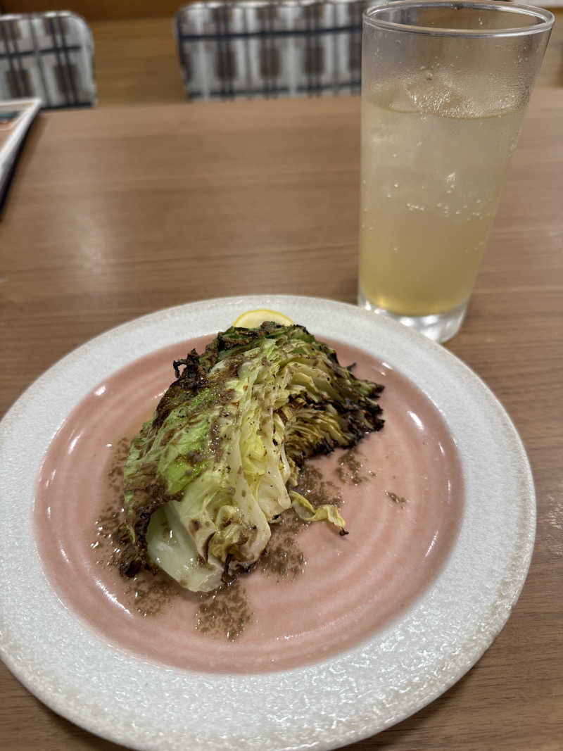 さ～ちさんのSPA&ごはん ゆるうむ yuluumuのサ活写真