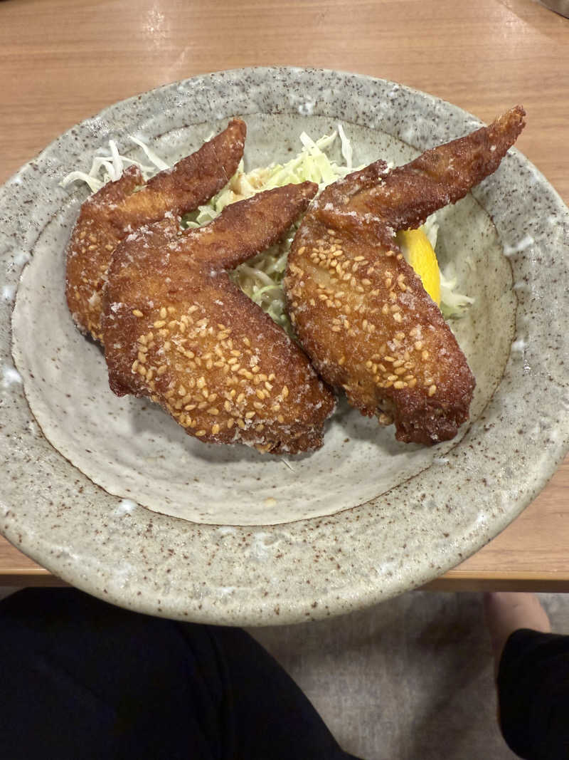 さ～ちさんのSPA&ごはん ゆるうむ yuluumuのサ活写真