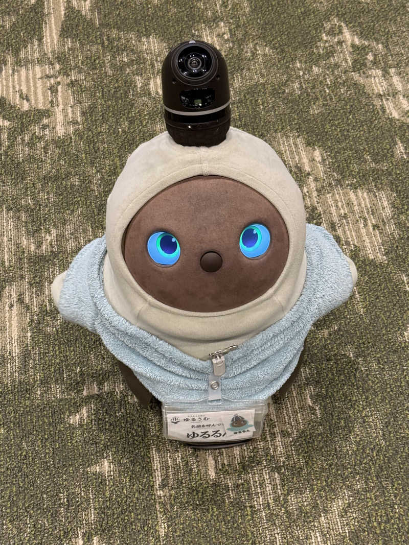 さ～ちさんのSPA&ごはん ゆるうむ yuluumuのサ活写真