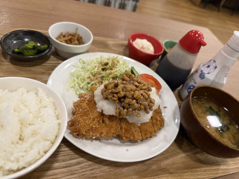 さ～ちさんのSPA&ごはん ゆるうむ yuluumuのサ活写真