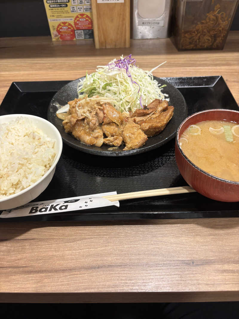 川崎サウナーさんの生姜サウナ「金の亀」のサ活写真