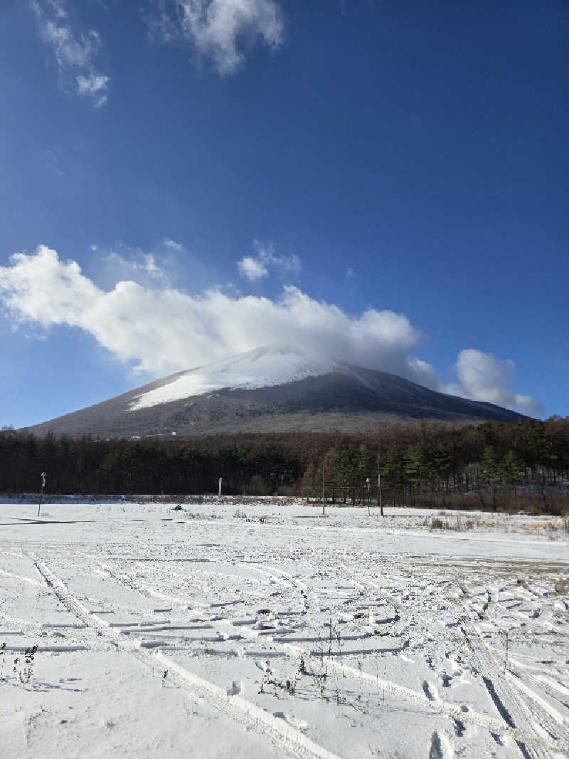 じょっぱりさん🍎さんの焼走りの湯 (岩手山焼走り国際交流村 内)のサ活写真