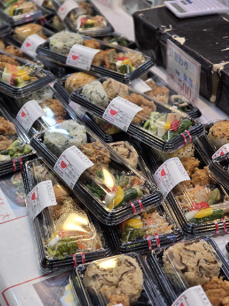 じょっぱりさん🍎さんのせせらぎ温泉のサ活写真