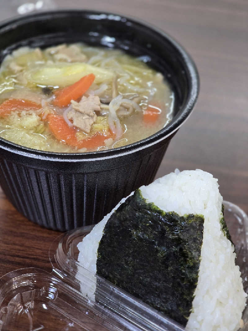 じょっぱりさん🍎さんのせせらぎ温泉のサ活写真