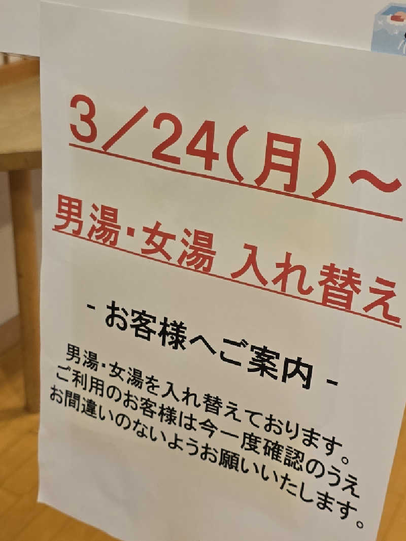じょっぱりさん🍎さんのアソベの森 いわき荘のサ活写真