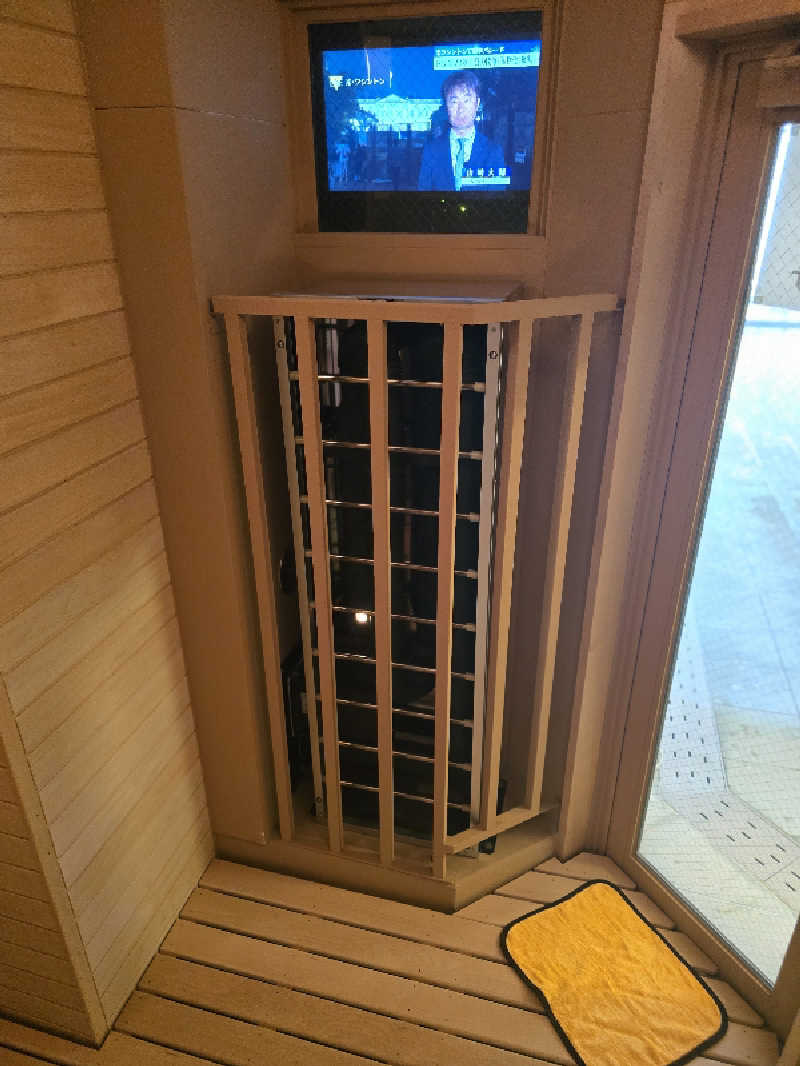 じょっぱりさん🍎さんの五所川原市健康増進施設 にこにこ温泉しうらのサ活写真