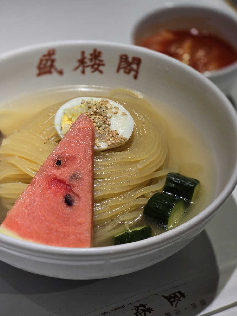 じょっぱりさん🍎さんの喜盛の湯のサ活写真