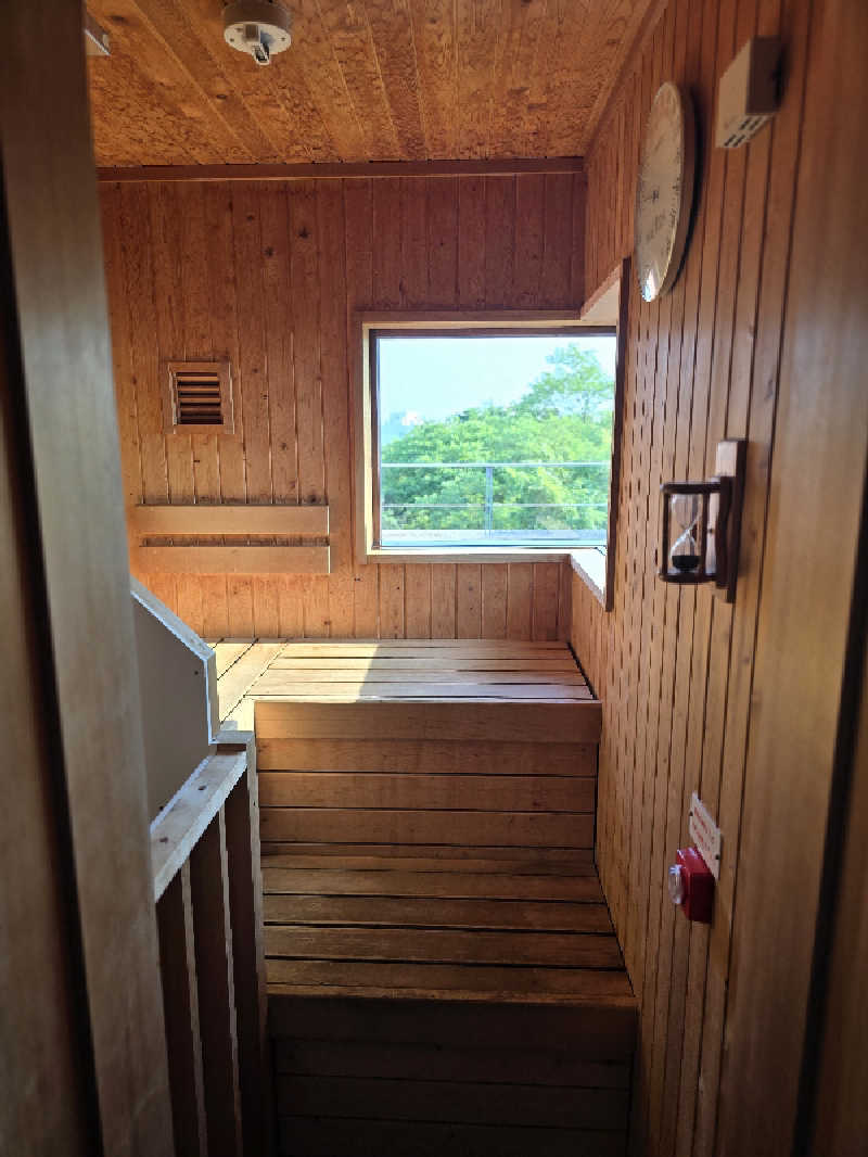 じょっぱりさん🍎さんの森のスパリゾート 北海道ホテルのサ活写真