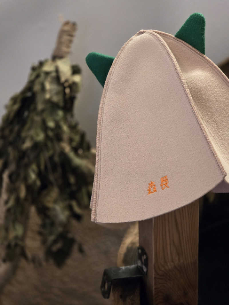 じょっぱりさん🍎さんの蔵サウナと文化財の宿 森長のサ活写真