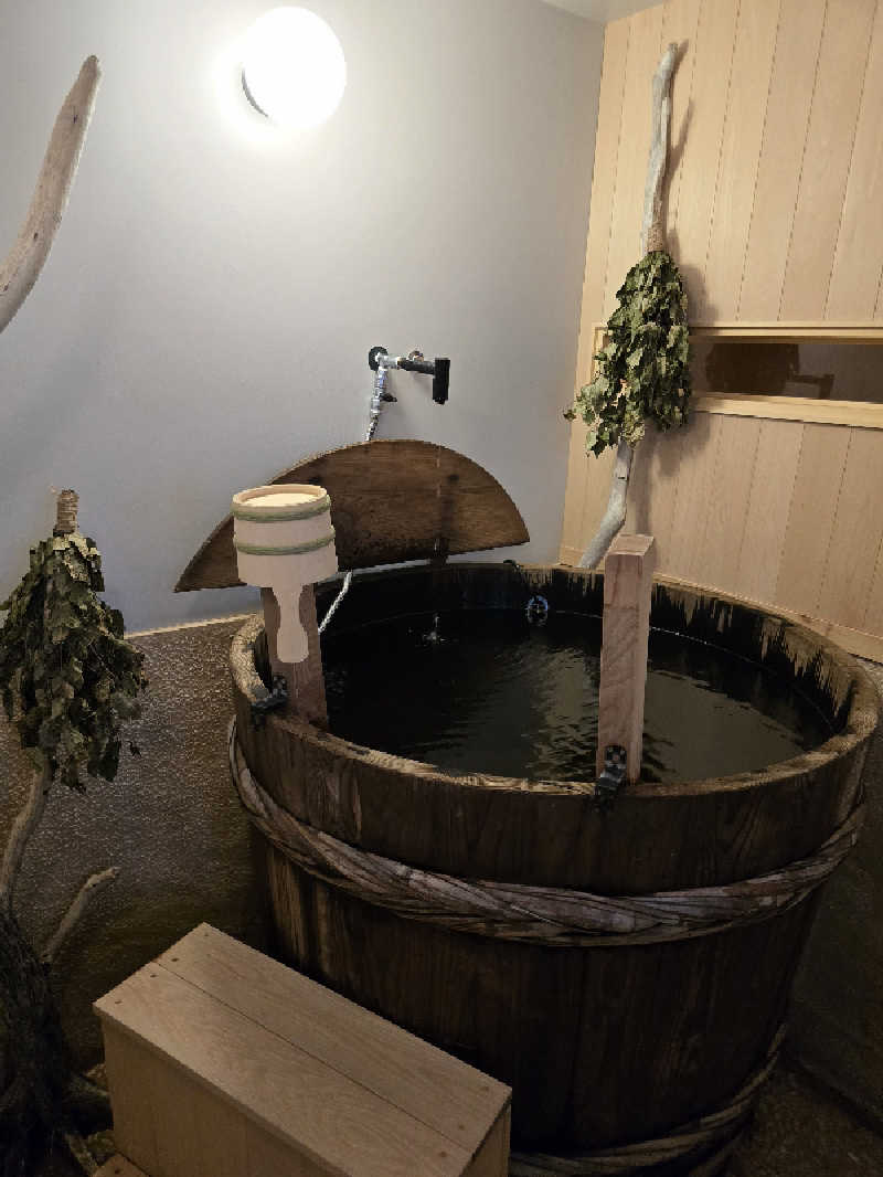 じょっぱりさん🍎さんの蔵サウナと文化財の宿 森長のサ活写真