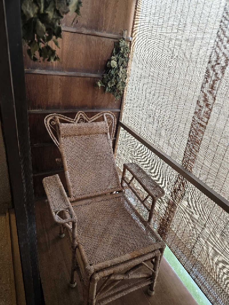 じょっぱりさん🍎さんの蔵サウナと文化財の宿 森長のサ活写真