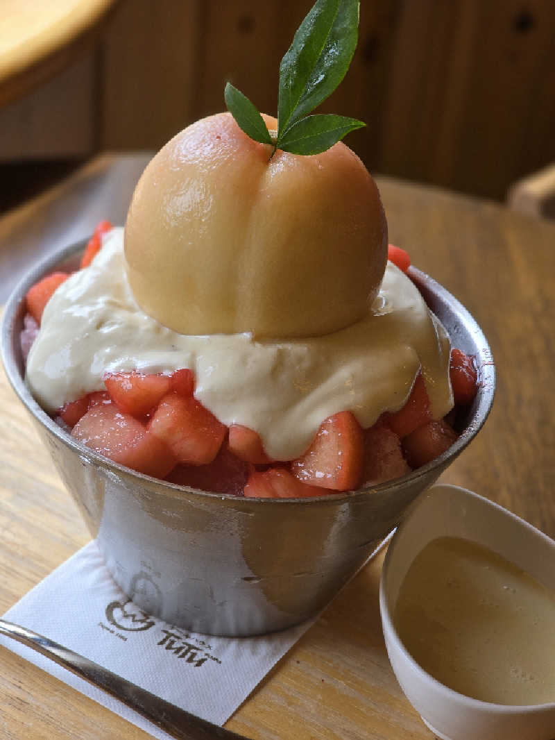 じょっぱりさん🍎さんのスーパー銭湯テルメのサ活写真