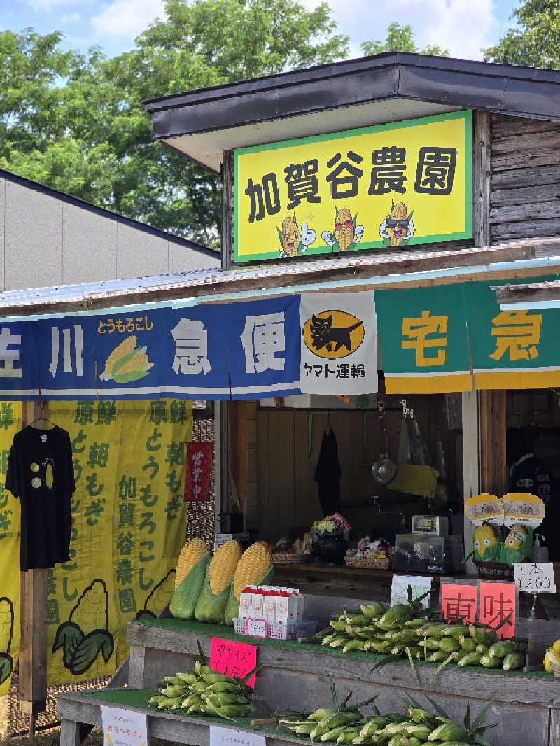じょっぱりさん🍎さんの大鰐町地域交流センター 鰐come(ワニカム)のサ活写真