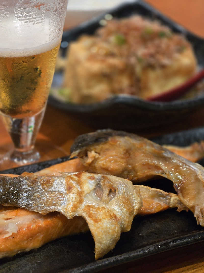 じょっぱりさん🍎さんのユーランドホテル八橋のサ活写真