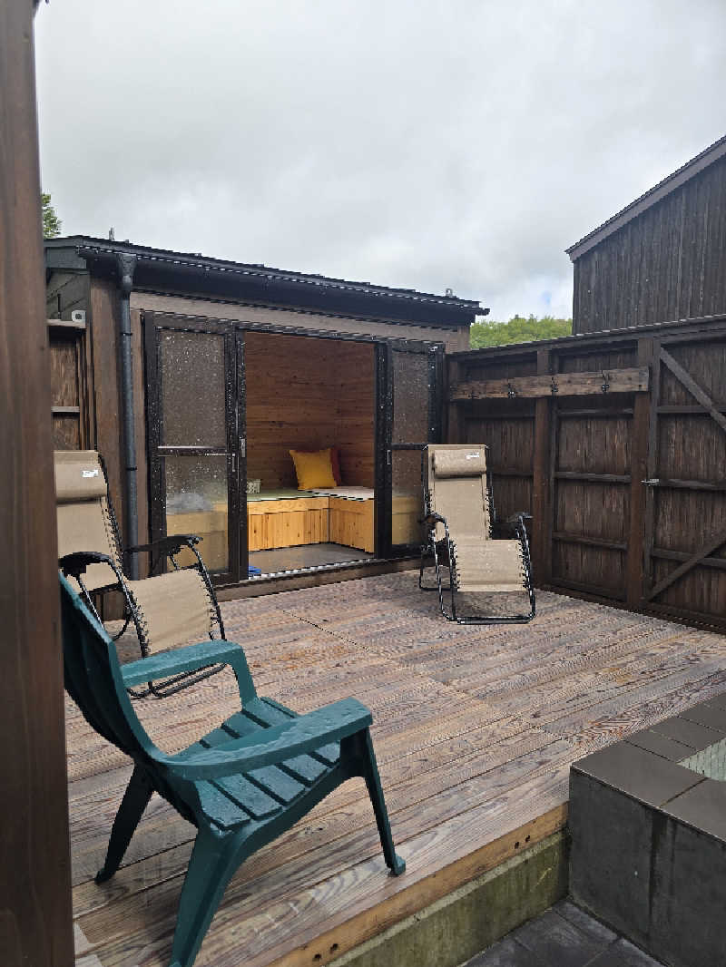 じょっぱりさん🍎さんのさる倉サウナ (元湯 猿倉温泉)のサ活写真