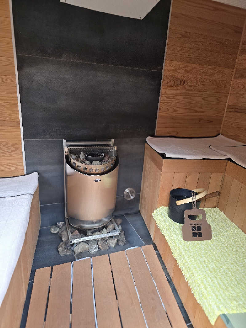 じょっぱりさん🍎さんのさる倉サウナ (元湯 猿倉温泉)のサ活写真