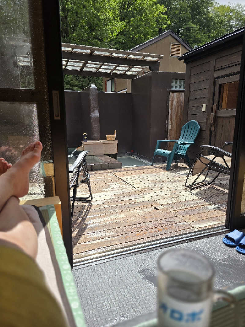 じょっぱりさん🍎さんのさる倉サウナ (元湯 猿倉温泉)のサ活写真