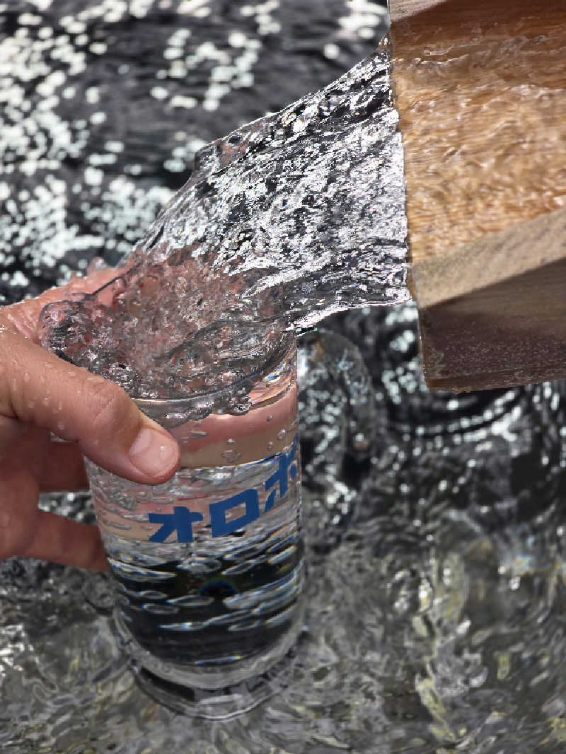 じょっぱりさん🍎さんのさる倉サウナ (元湯 猿倉温泉)のサ活写真