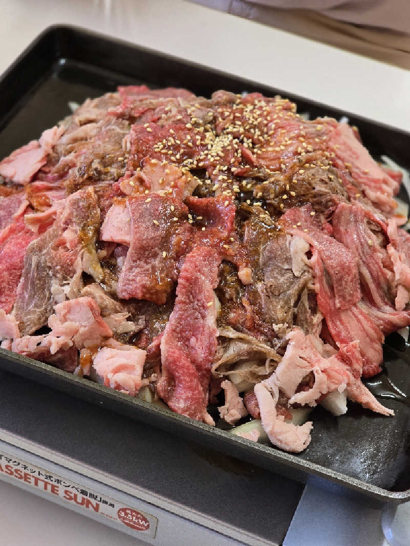 じょっぱりさん🍎さんのさる倉サウナ (元湯 猿倉温泉)のサ活写真